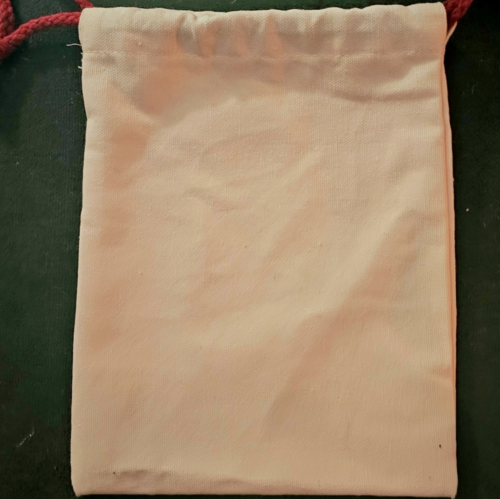 Rare Beauty Limited Ed. Drawstring Makeup Bag - Picture 2 of 2